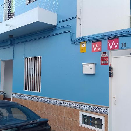 로스 야노스 데 아리다네 Casa Nazario Duplex 아파트 외부 사진