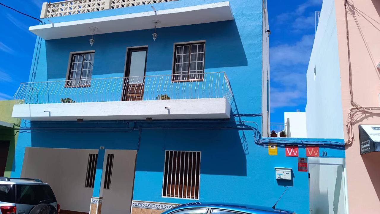 로스 야노스 데 아리다네 Casa Nazario Duplex 아파트 외부 사진