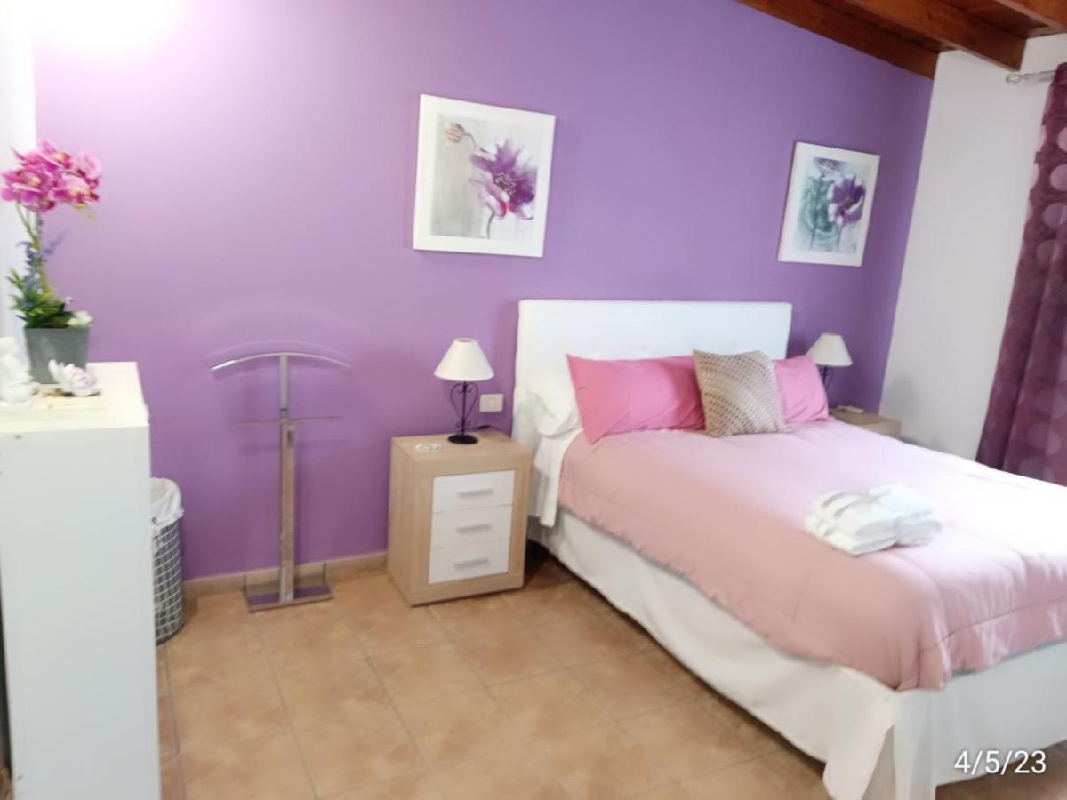 로스 야노스 데 아리다네 Casa Nazario Duplex 아파트 외부 사진