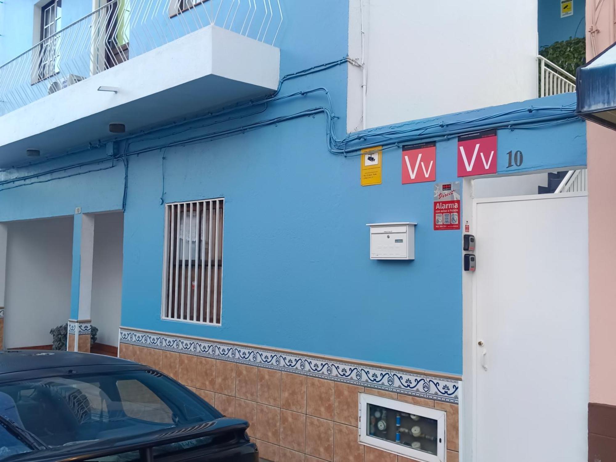 로스 야노스 데 아리다네 Casa Nazario Duplex 아파트 외부 사진